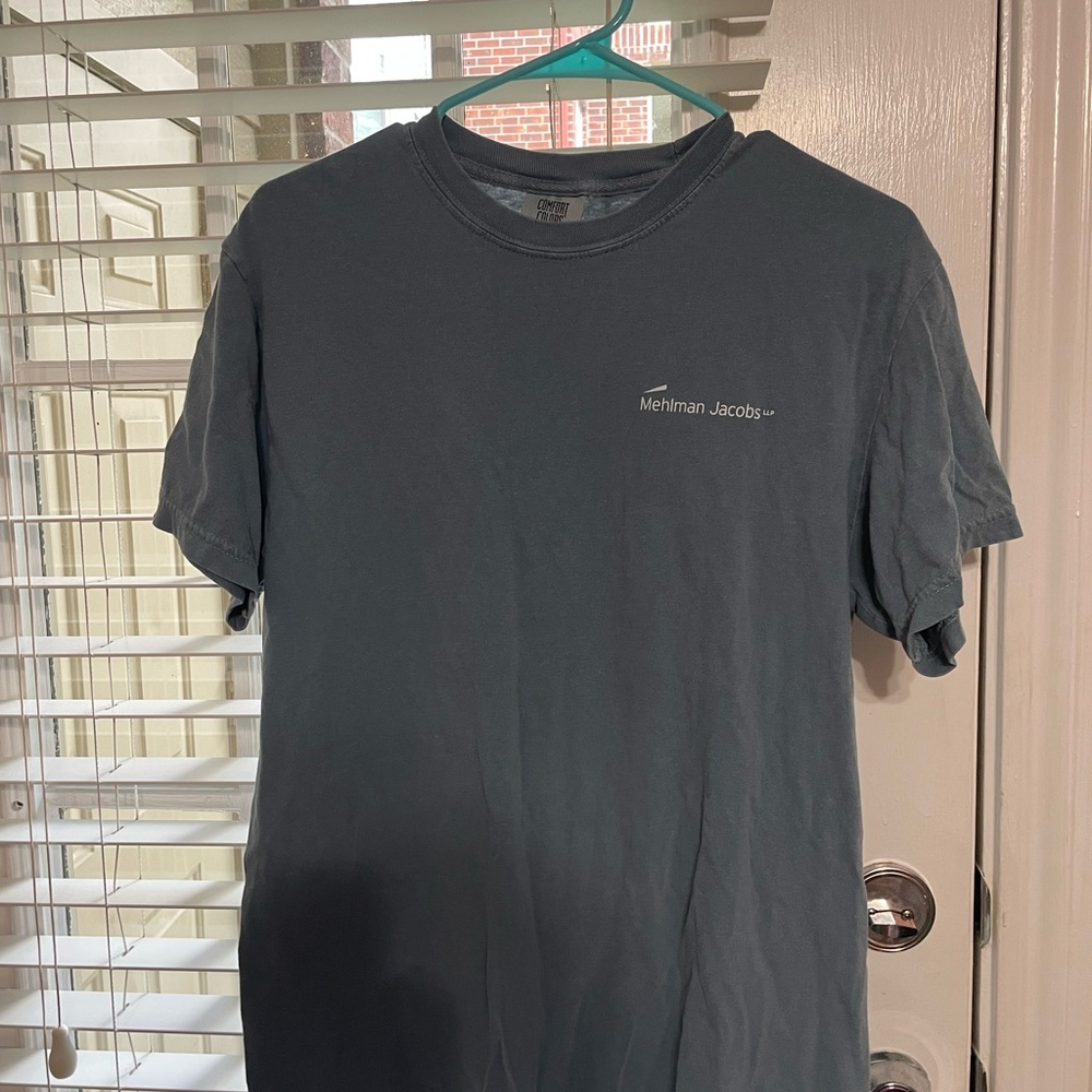Short-Sleeve Comfort Colors T-Shirt